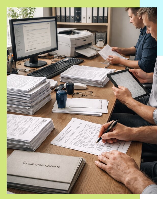 Оформление отказного письма для маркетплейсов в Черногорске