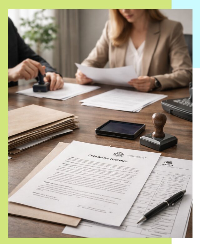 Оформление отказного письма для Ozon в Черногорске профессионально