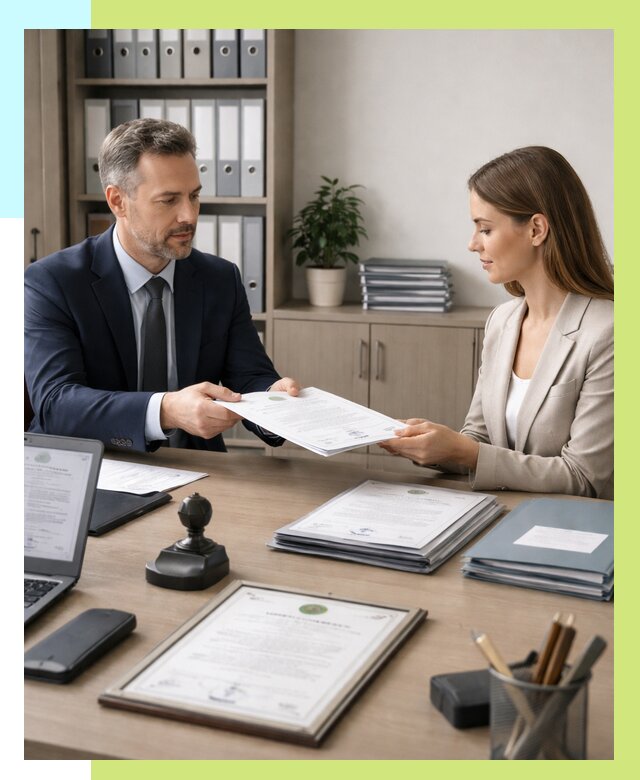 Нотификация ФСБ в Черногорске от 25518 р., Получить у Алешин-Чрн