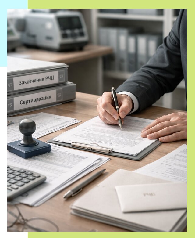 Заключение РЧЦ в Черногорске от 7655 р. | Алешин-Чрн — срочно