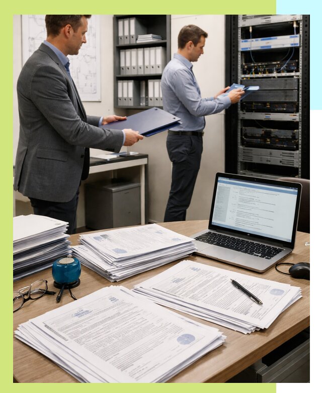 Получение заключения ФСТЭК на информационные системы в Черногорске