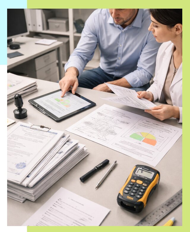 Обоснование безопасности оборудования в Черногорске от 12248 р.|Алешин-Чрн