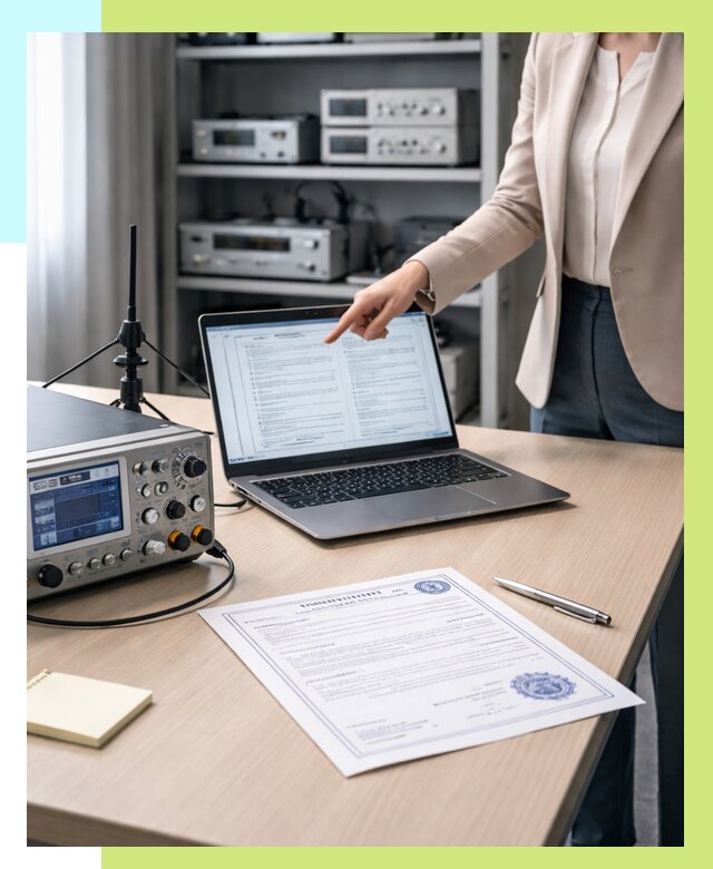 Сертификат ЭМС в Черногорске от 45932 р. - оформить в Алешин-Чрн