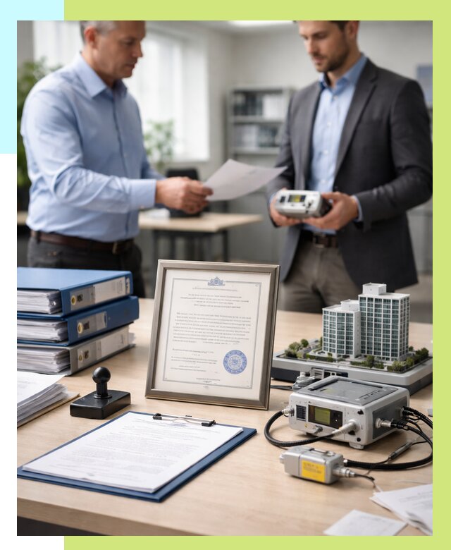 Сертификат сейсмостойкости в Черногорске от 25518 р. | Алешин-Чрн