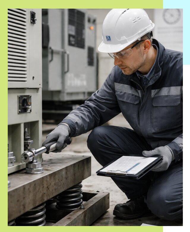 Сертификат сейсмостойкости для зданий и оборудования в Черногорске