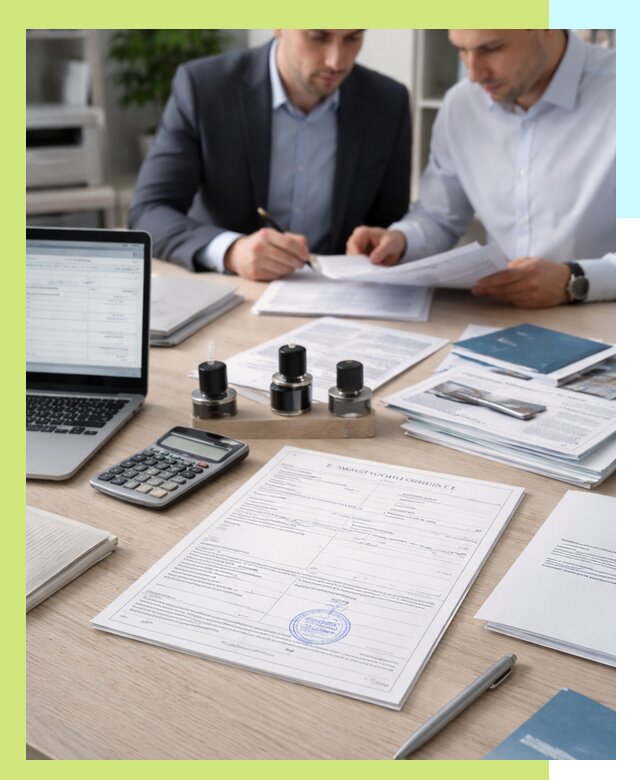 Оформление сертификата происхождения СТ 1 для экспорта в Черногорске