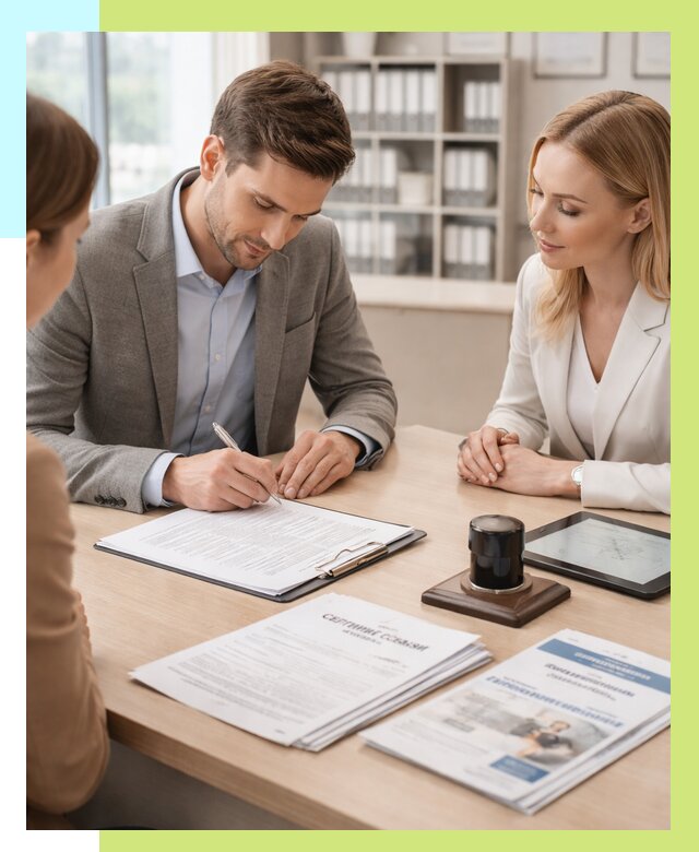 Сертификат Минсвязи под ключ в Черногорске от 25518 р. | Алешин-Чрн