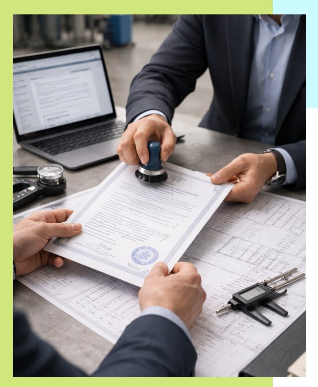 Оформление сертификата промышленной безопасности в Черногорске