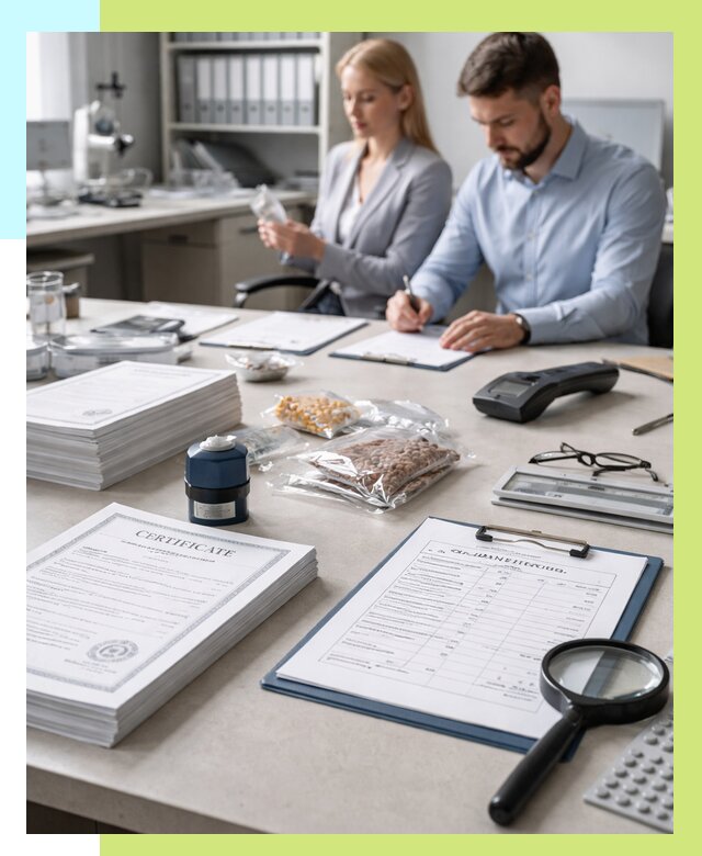 Карантинный сертификат под ключ в Черногорске от 4593 р. | Алешин-Чрн