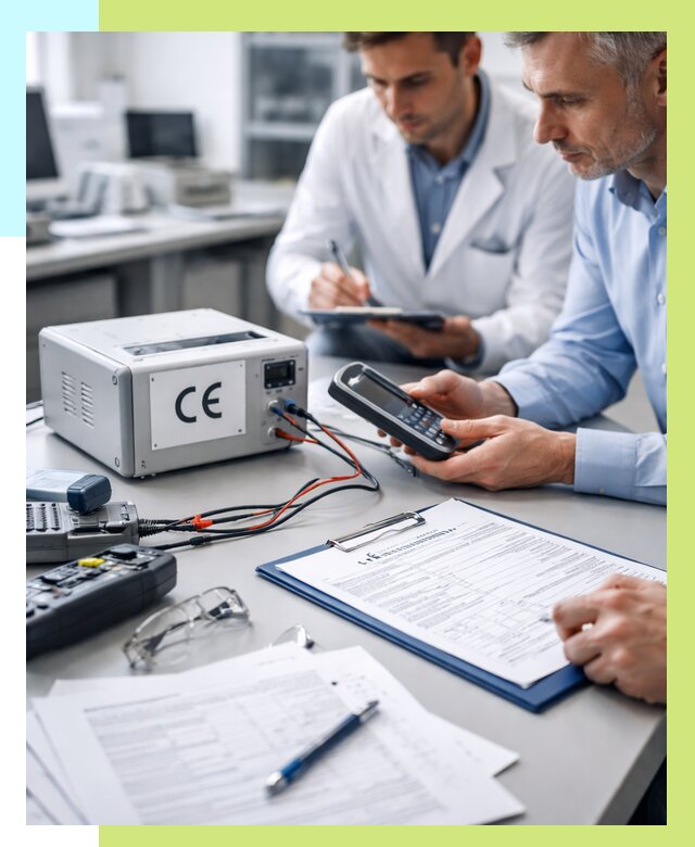 CE сертификат в Черногорске от 20414 р. под ключ Алешин-Чрн