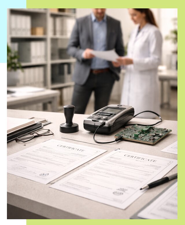 RoHS сертификат в Черногорске под ключ от 8676 р. | Алешин-Чрн