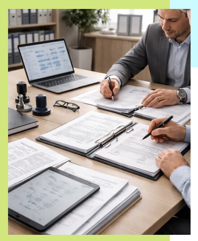 Получение сертификата ISO 9001 для компаний в Черногорске