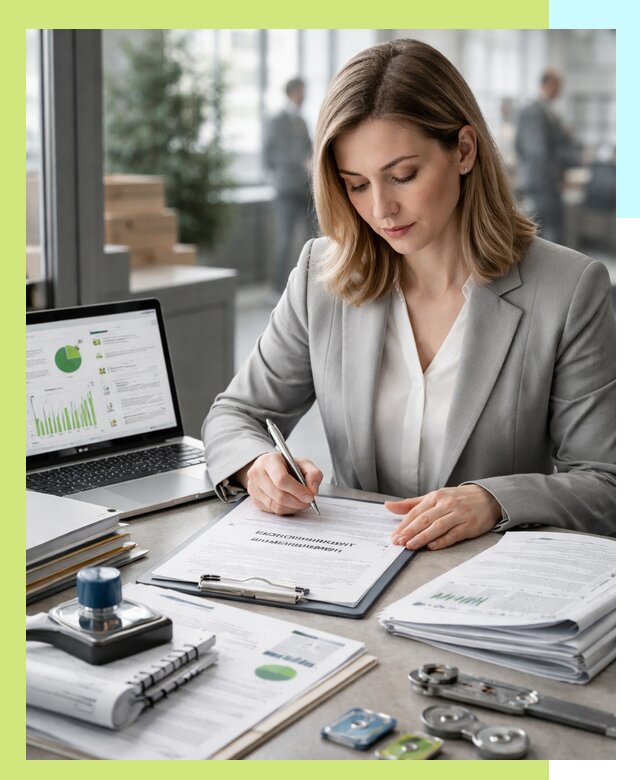 Получение сертификата ISO 14001 для вашей компании в Черногорске