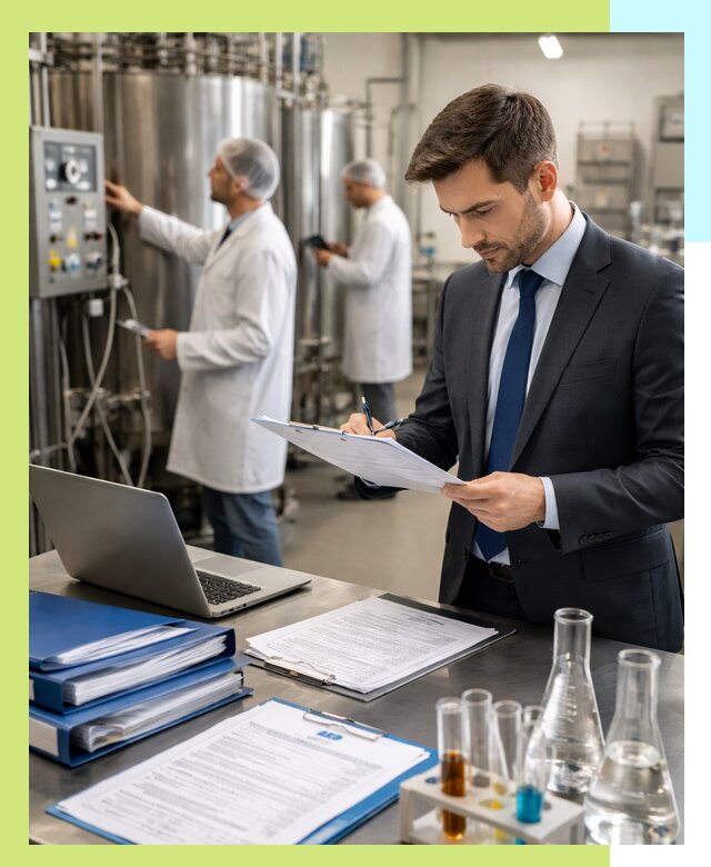 Сертификат ISO 22000 для пищевой безопасности в Черногорске