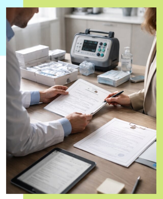 Сертификат ISO 13485 в Черногорске под ключ от 122484 р. | Алешин-Чрн