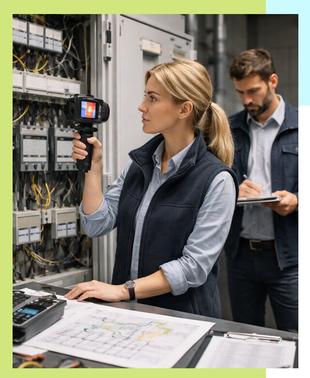 Получение сертификата ISO 50001 по энергетическому менеджменту в Черногорске