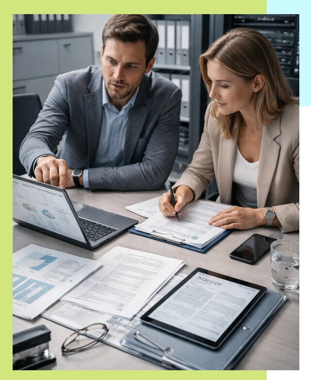 Получение сертификата ISO 27001 информационной безопасности в Черногорске