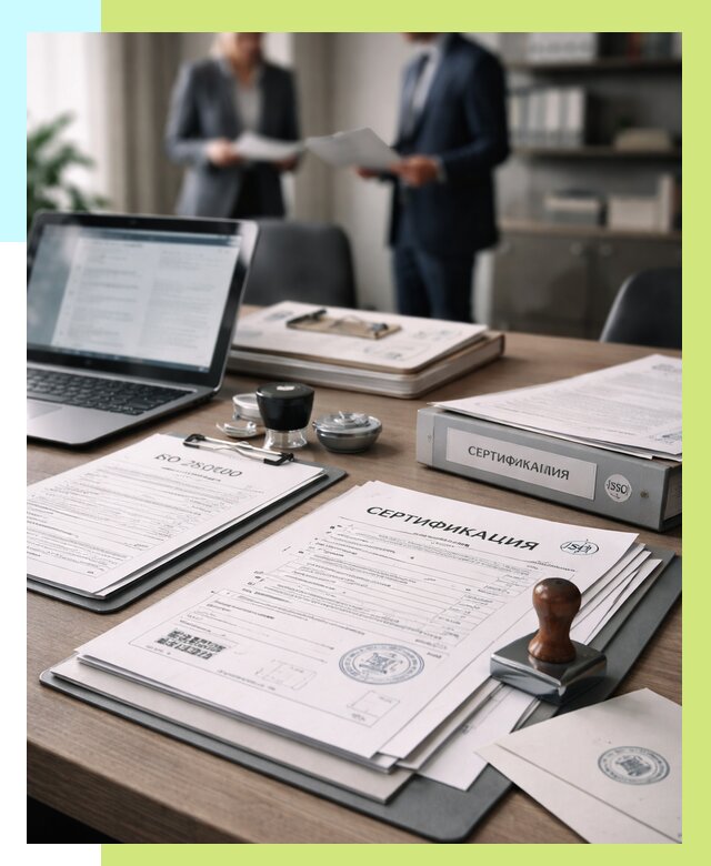 Сертификат ISO 28000 в Черногорске под ключ от 81656 р. - Алешин-Чрн