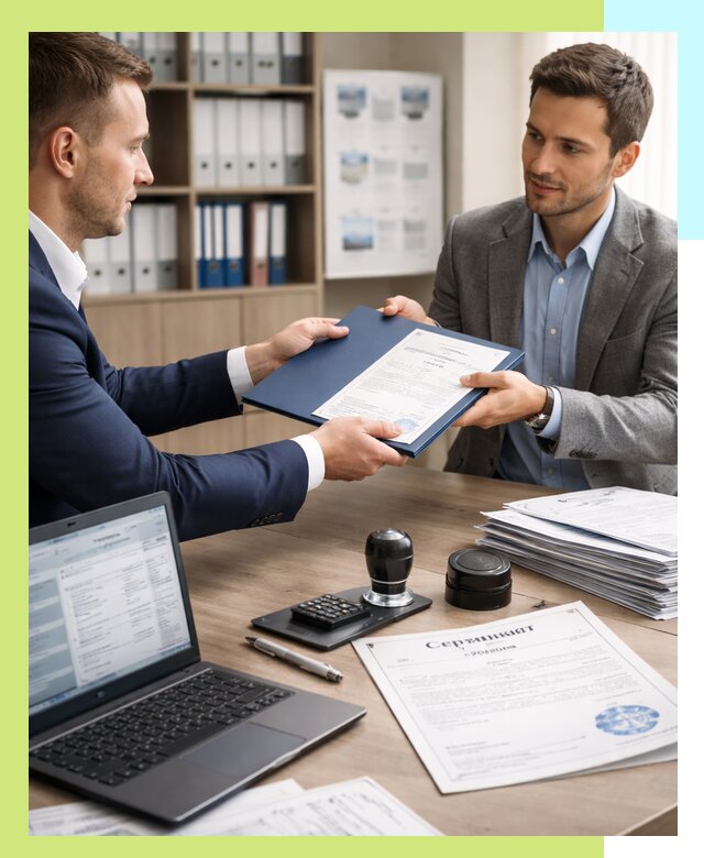 Сертификат ISO 29001 в Черногорске, сертификация менеджмента качества