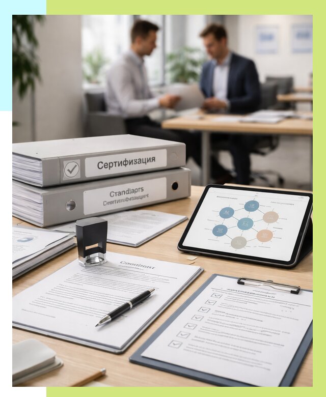 Интегрированная система менеджмента в Черногорске, от 122484 р. Алешин-Чрн