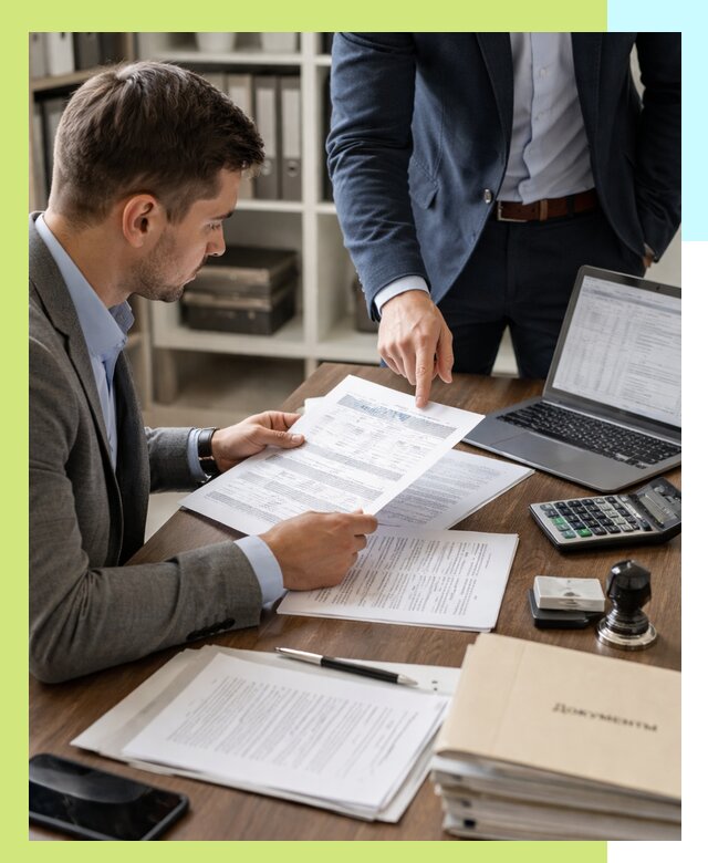 Оценка деловой репутации компании и руководства в Черногорске