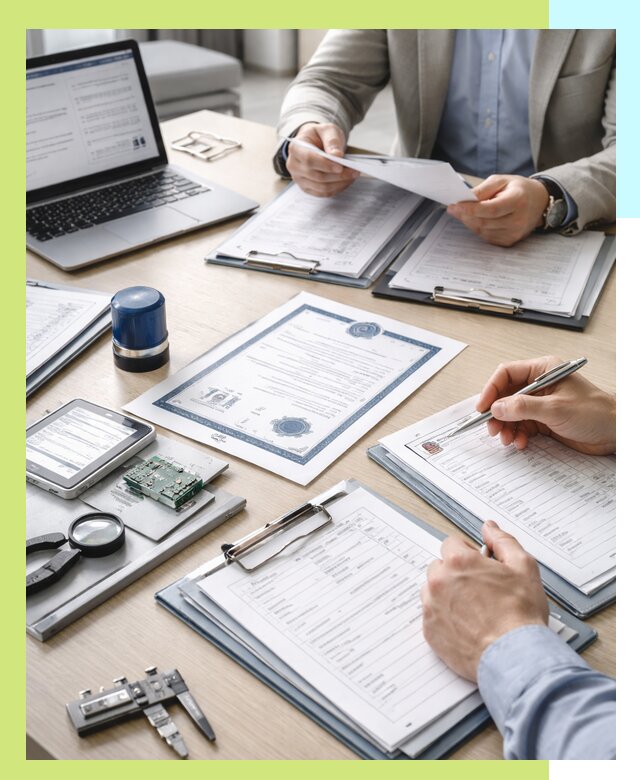 Сертификация компании в Черногорске подтверждение соответствия стандартам