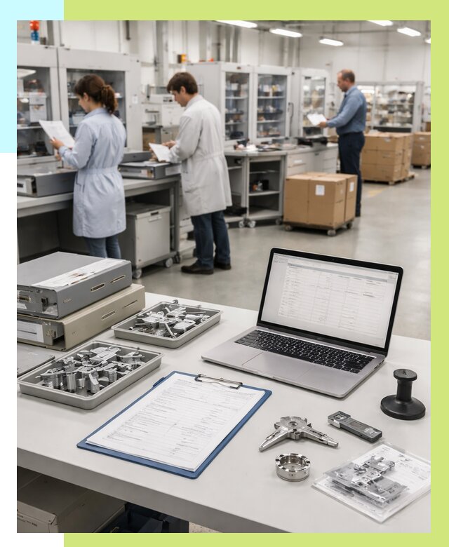 Сертификация производства в Черногорске от 86760 р. | Алешин-Чрн