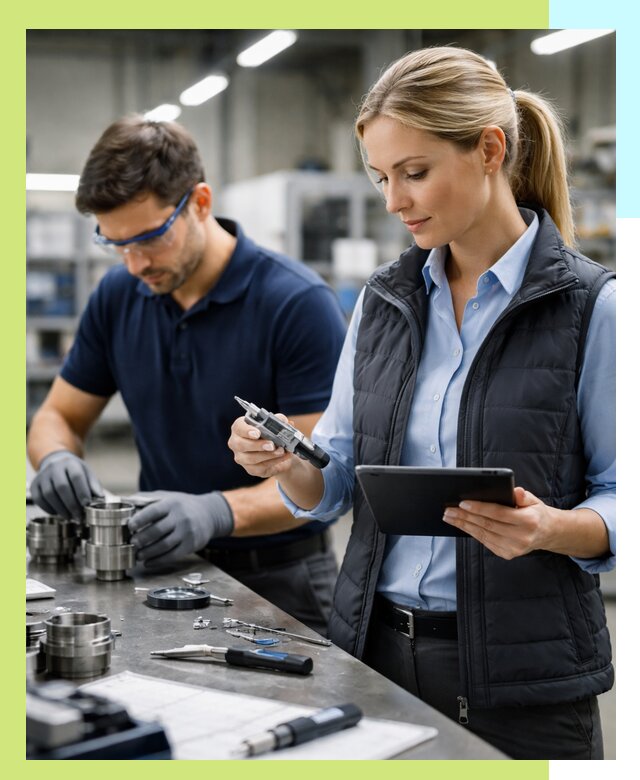 Сертификация производства в Черногорске по стандартам и требованиям