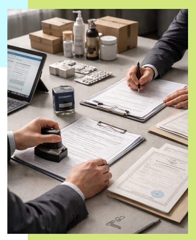 Декларирование товаров в Черногорске от 9186 р. | Алешин-Чрн