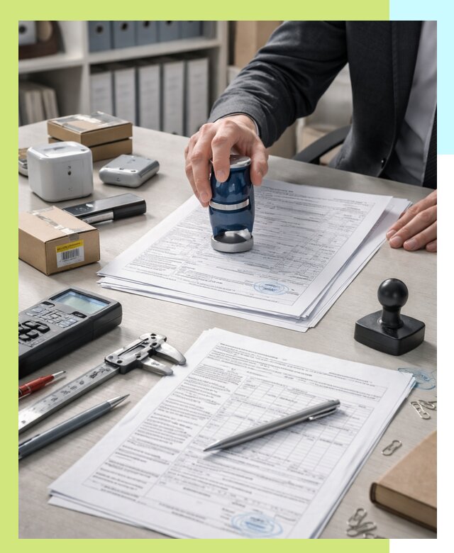 Декларирование товаров в Черногорске: оформление, подача, поддержка