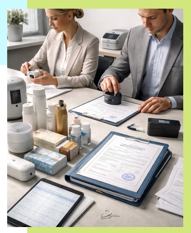 Обязательная сертификация продукции в Черногорске от 25518 р. | Алешин-Чрн