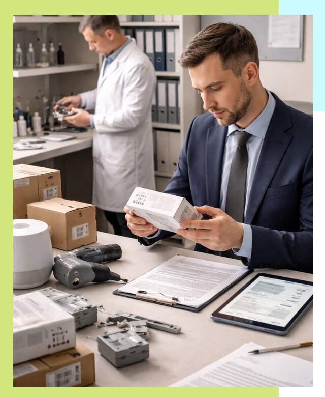 Обязательная сертификация продукции и подтверждение в Черногорске