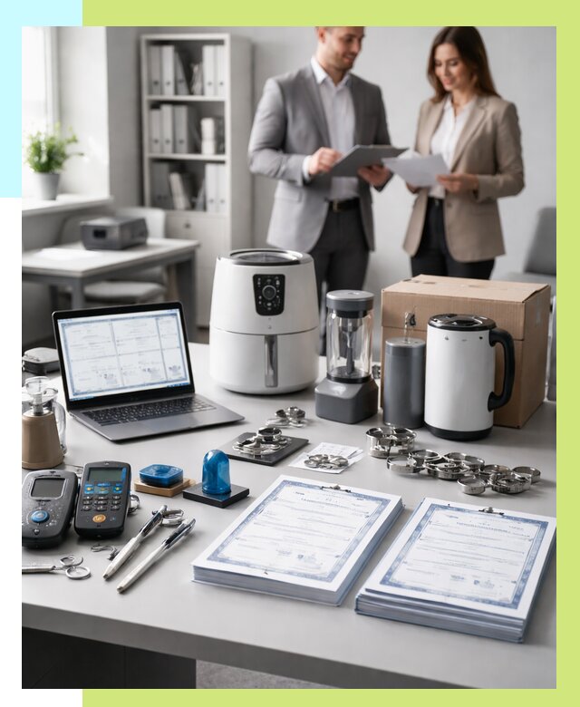 Добровольная сертификация продукции в Черногорске от 25518 р. | Алешин-Чрн