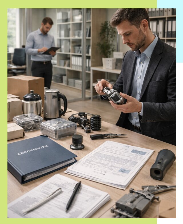 Добровольная сертификация продукции и оборудования в Черногорске