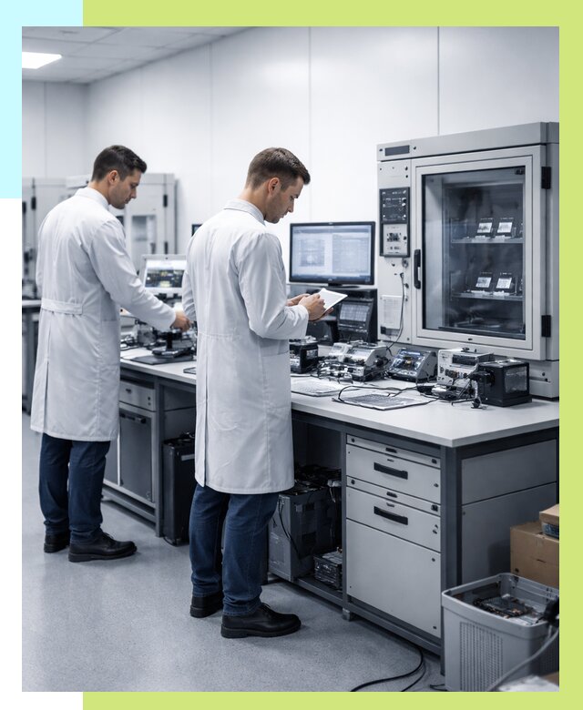 Испытания продукции в Черногорске от 15311 р. | Алешин-Чрн, заказать