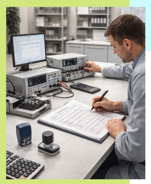 Оформление протокола испытаний продукции и материалов в Черногорске