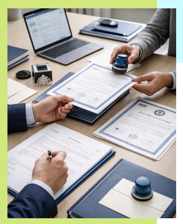 Оформление разрешительной документации для бизнеса в Черногорске