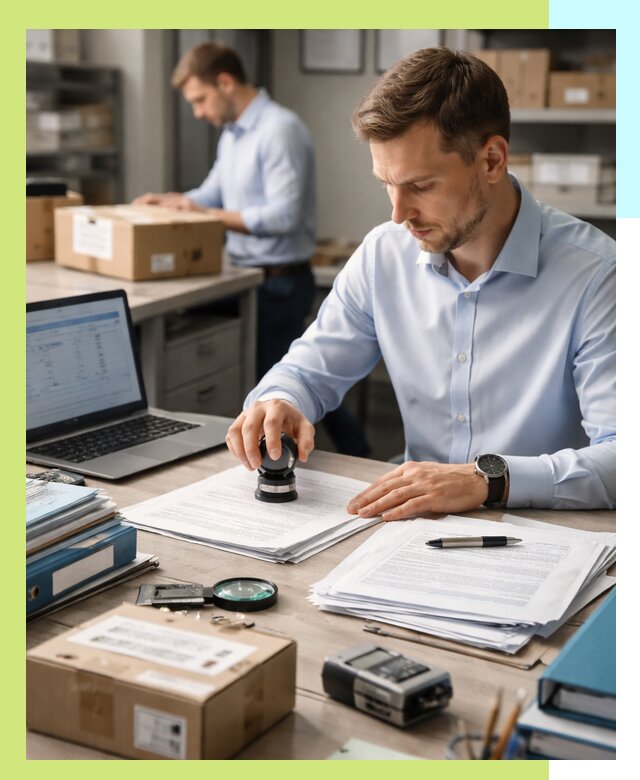 Сертификация для импорта товаров и оборудования в Черногорске