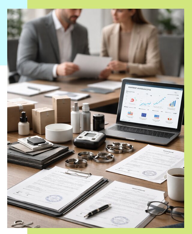 Сертификация для экспорта в Черногорске от 25518 р. Алешин-Чрн центр