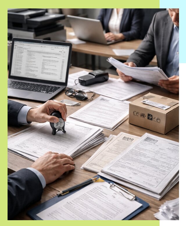 Сертификация продукции и услуг для экспорта в Черногорске