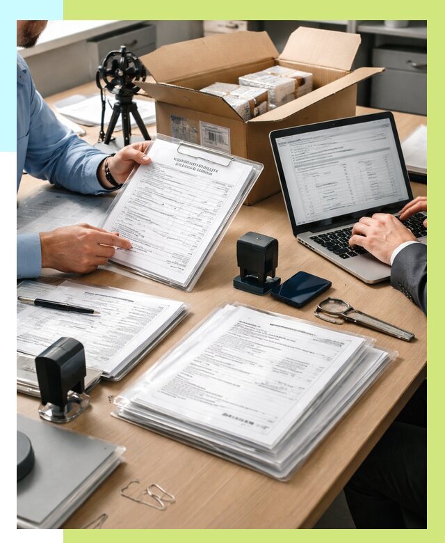 Сертификация товаров из Китая в Черногорске от 15311 р. | Алешин-Чрн