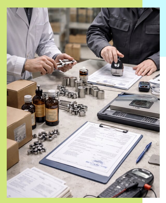 Сертификация продукции собственного производства в Черногорске